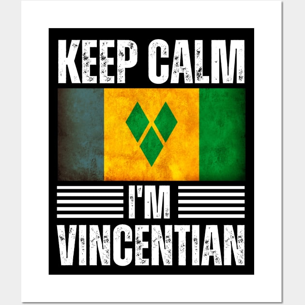 Vincentian Wall Art by footballomatic